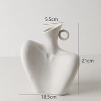 Thumbnail for Home Decor Sculpture Vase