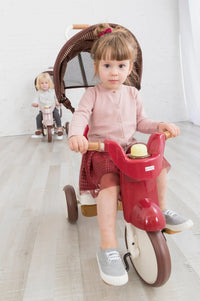 Thumbnail for iimo 3-in-1 Foldable Tricycle with Canopy