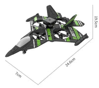 Thumbnail for New Remote Control Bubble Plane