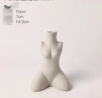 Thumbnail for Home Decor Sculpture Vase