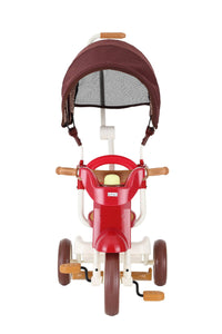 Thumbnail for iimo 3-in-1 Foldable Tricycle with Canopy