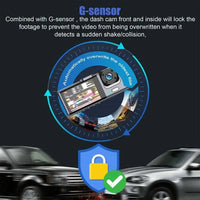 Thumbnail for Dash Cam With Night Vision