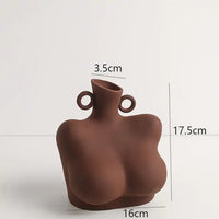 Thumbnail for Home Decor Sculpture Vase