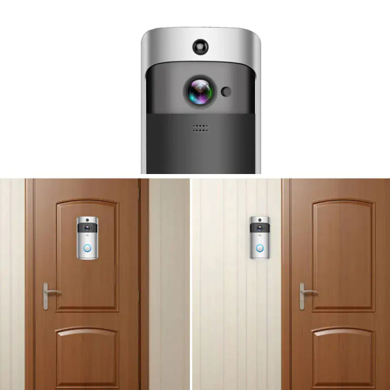 Home Front Door Sentry Video Doorbell