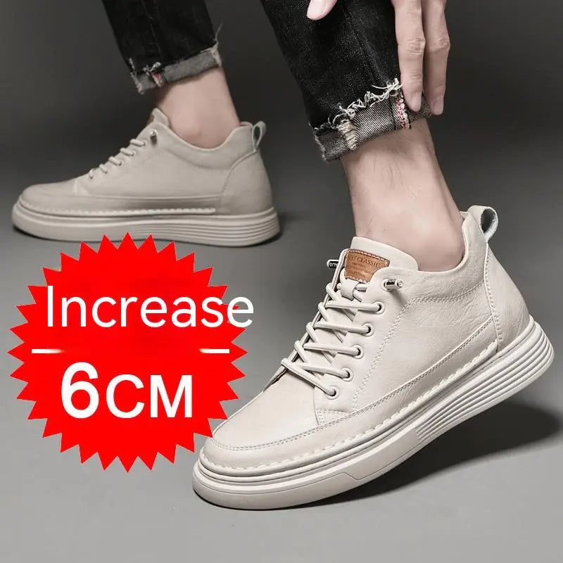 Autumn Elevator Business Shoes for Men