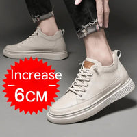 Thumbnail for Autumn Elevator Business Shoes for Men