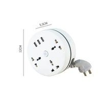 Thumbnail for Universal Power Strip Extension Cord