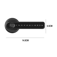 Thumbnail for Fingerprint Door Lock