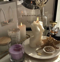 Thumbnail for Modern Home Body Candle