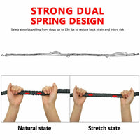 Thumbnail for Reflective Rope Pet Leashes