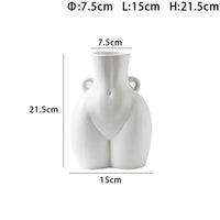 Thumbnail for Home Decor Sculpture Vase