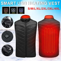 Thumbnail for Thermal Heated Vest