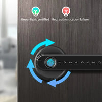 Thumbnail for Fingerprint Door Lock