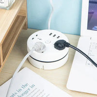 Thumbnail for Universal Power Strip Extension Cord
