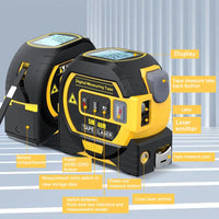 Thumbnail for 3 In 1 Laser Tape Measure