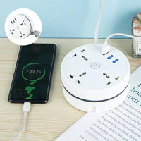 Thumbnail for Universal Power Strip Extension Cord