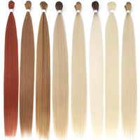 Thumbnail for Straight Fake Fibers Hairs