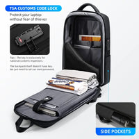Thumbnail for Anti-theft Laptop Backpack