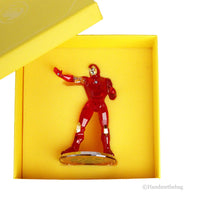 Thumbnail for Swarovski Marvel Iron Man Colored Figurine