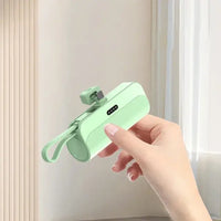 Thumbnail for Mini Wireless Power Bank - Fast Charging