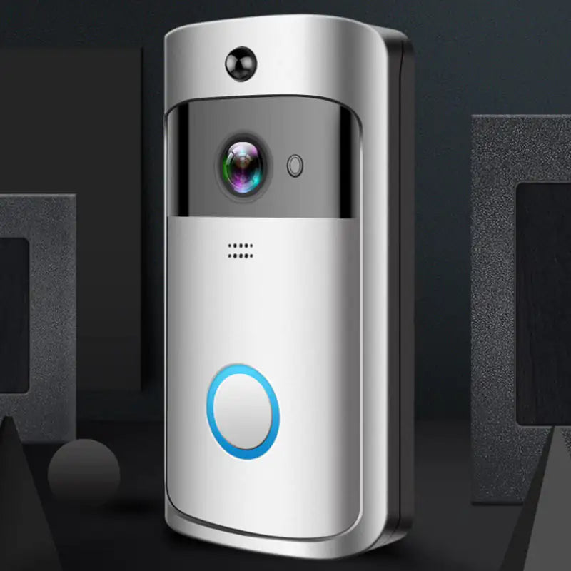 Home Front Door Sentry Video Doorbell