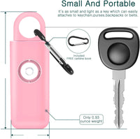 Thumbnail for Women's Self-Defense Safety Alarm
