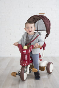 Thumbnail for iimo 3-in-1 Foldable Tricycle with Canopy