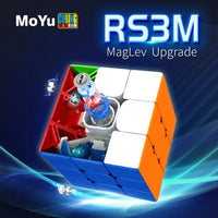 Thumbnail for Magnetic Magic Rubik's Cube