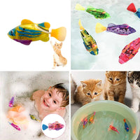 Thumbnail for Electronic Fish Swimming Cat Toy