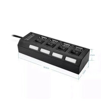 Thumbnail for 4 Slot USB Hub 2.0