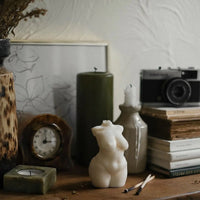 Thumbnail for Modern Home Body Candle
