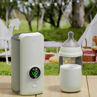 Thumbnail for Wireless Rechargeable Baby Bottle Warmer