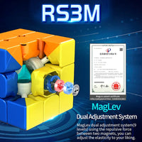 Thumbnail for Magnetic Magic Rubik's Cube
