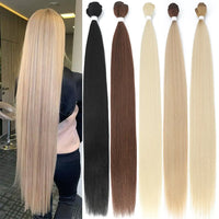 Thumbnail for Straight Fake Fibers Hairs
