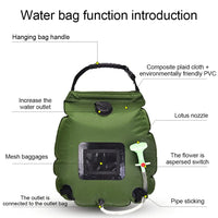 Thumbnail for 20L Camping Water Bags