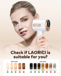 Thumbnail for 2024 IPL Laser Hair Removal