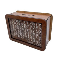 Thumbnail for Wooden Money Box