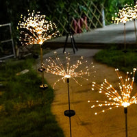 Thumbnail for Solar LED Lights Outdoor Garden
