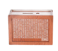 Thumbnail for Wooden Money Box