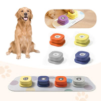 Thumbnail for Training Buzzer Recordable Talking Button