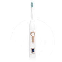 Thumbnail for Smart Sonic LCD Electric Tooth Brush