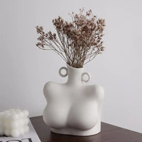 Thumbnail for Home Decor Sculpture Vase