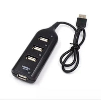 Thumbnail for 4 Slot USB Hub 2.0