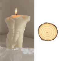 Thumbnail for Modern Home Body Candle