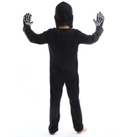 Thumbnail for Sincere Party Kids Skeleton Costume Glow in the Dark Skeletons Halloween Skeleton Costumes for Boys and Girls 7-9years White Gid Skeleton