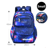 Thumbnail for Teenager School Bag