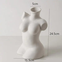 Thumbnail for Home Decor Sculpture Vase