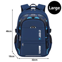 Thumbnail for Teenager School Bag