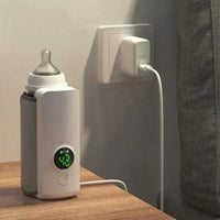 Thumbnail for Wireless Rechargeable Baby Bottle Warmer