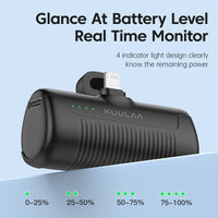 Thumbnail for Mini Power Bank 4500mAh